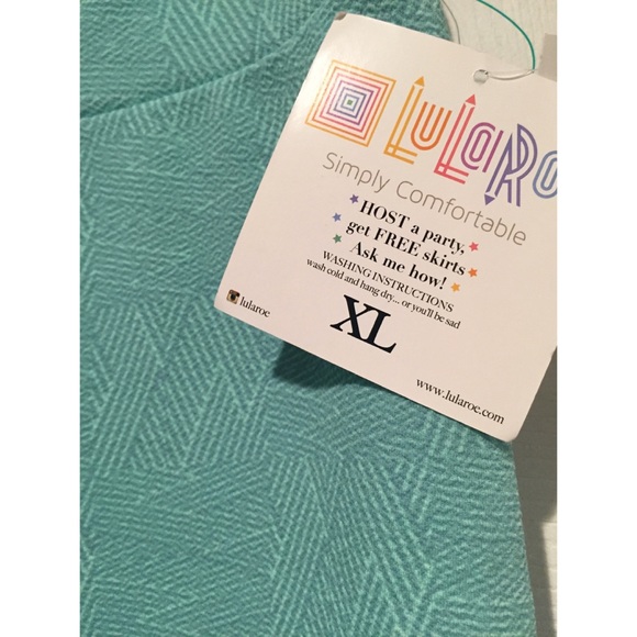 LuLaRoe Dresses & Skirts - “Cassie” pencil skirt - mint